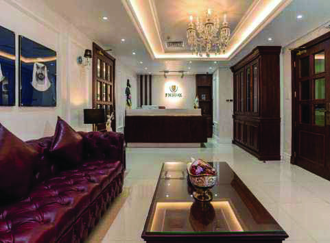 FHS Solutions — Legal & Business Consulting